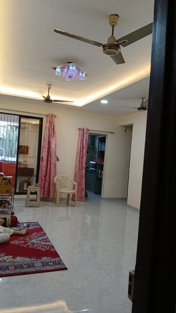 Living Room in 3 BHK Builder Floor at Ip Extension – for Sale