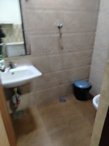 Bathroom in  Office Space at Sector 2 – for Rent