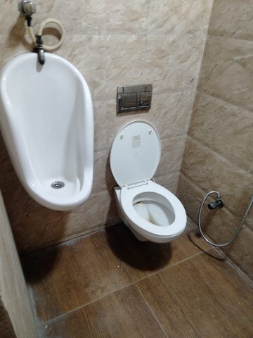 Bathroom in  Office Space at Sector 2 – for Rent