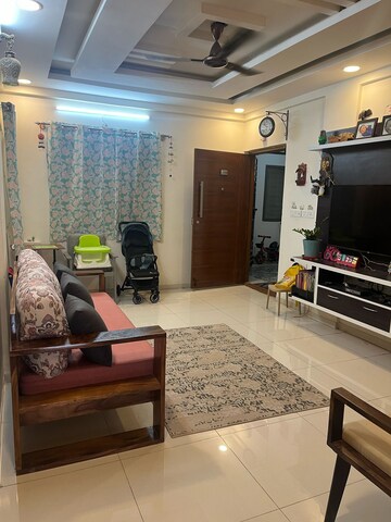 Bedroom in 2 BHK Apartment at DS Max Sparkle Nest, Hennur Road – for Sale