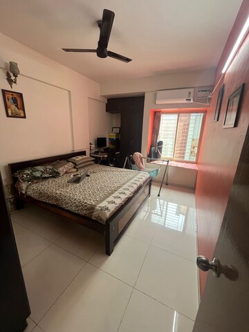 Bedroom in 2 BHK Apartment at DS Max Sparkle Nest, Hennur Road – for Sale