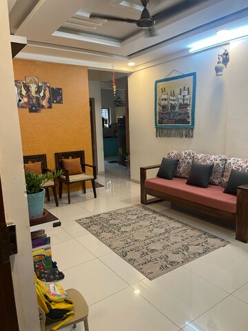 Bedroom in 2 BHK Apartment at DS Max Sparkle Nest, Hennur Road – for Sale