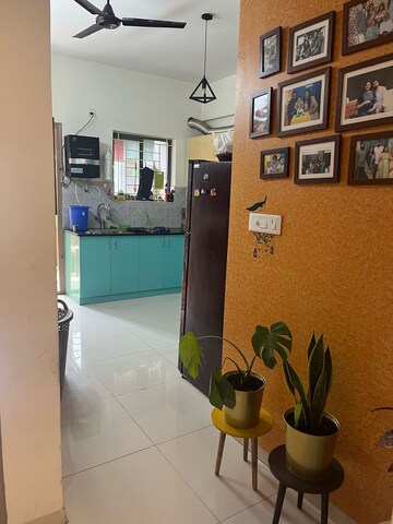 Master Bedroom in 2 BHK Apartment at DS Max Sparkle Nest, Hennur Road – for Sale