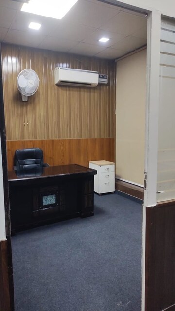 Kitchen in  Office Space at Sector 2 – for Rent