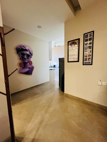 Room in 1 BHK Builder Floor at DLF Cyber Park, Sector 20 – for Rent
