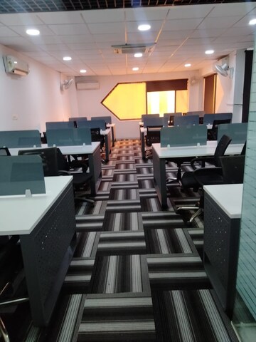 Gym in  Office Space at Sector 2 – for Rent