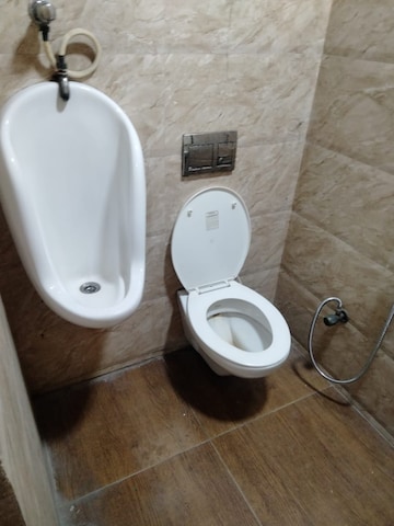 Bathroom in  Office Space at Sector 2 – for Rent