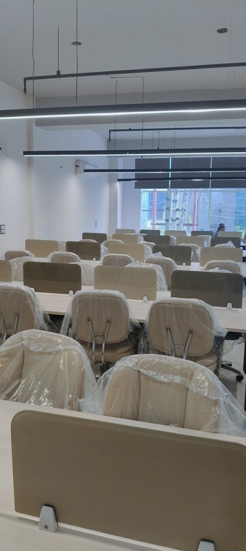 Team Area in  Office Space in IT/SEZ at Sector 2 – for Rent