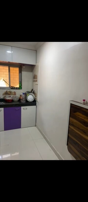 Kitchen in 3 BHK Apartment at Santacruz East – for Sale