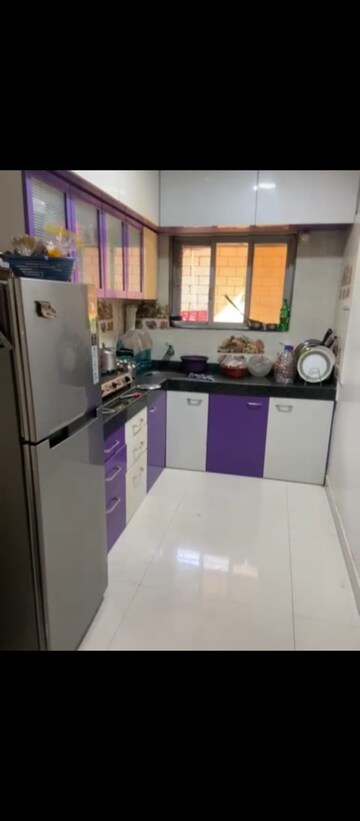 Kitchen in 3 BHK Apartment at Santacruz East – for Sale
