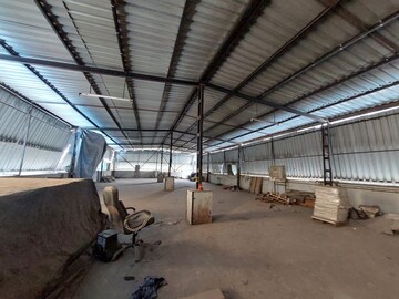  Warehouse – Exterior View View at Vasai East - for Rent