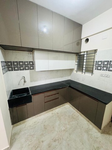 Kitchen in 1 BHK Apartment at Kr Puram – for Rent
