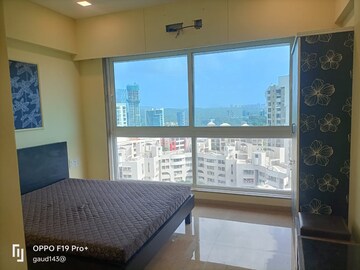 Bedroom in 2 BHK Apartment at 111 Hyde Park, Malad East – for Rent