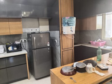 Team Area in 3.5 BHK Apartment at Karihobanahalli – for Sale