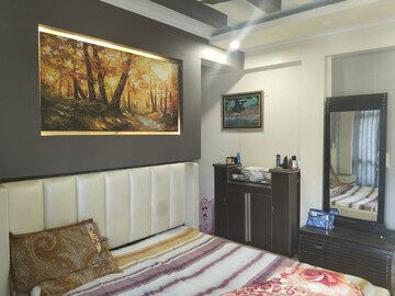 Bedroom in 3.5 BHK Apartment at Karihobanahalli – for Sale