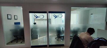 Team Area in  Office Space at Sg Highway – for Rent