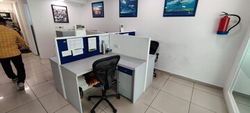 Team Area in  Office Space at Sg Highway – for Rent