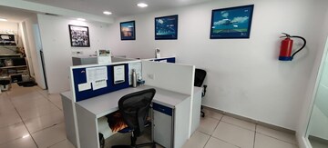 Team Area in  Office Space at Sg Highway – for Rent