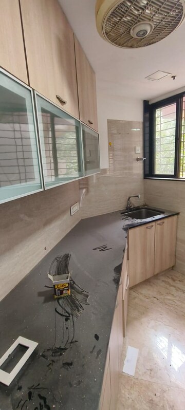 Balcony in 2 BHK Apartment at Khar West – for Rent