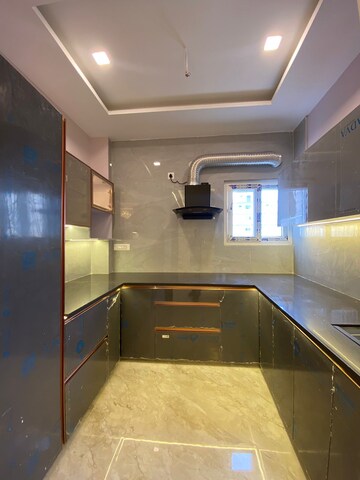 Kitchen in 3 BHK Builder Floor at Sahastradhara Road – for Sale