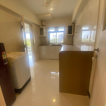 Living Room in 2 BHK Apartment at Park View Bandra, Bandra West – for Sale