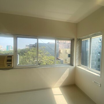 Balcony in 2 BHK Apartment at Park View Bandra, Bandra West – for Sale
