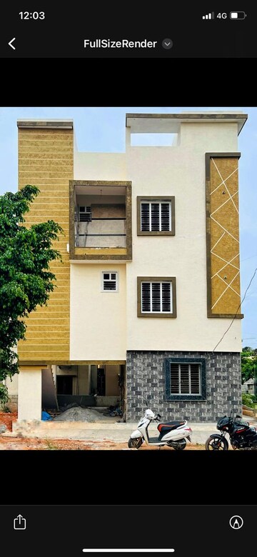 3 BHK Builder Floor For Resale in Ashok Nagar Bangalore  8331856