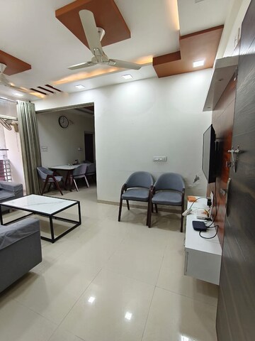 Master Bedroom in 2 BHK Apartment at Dharmadev Swaminarayan Park 3, Vasna – for Rent