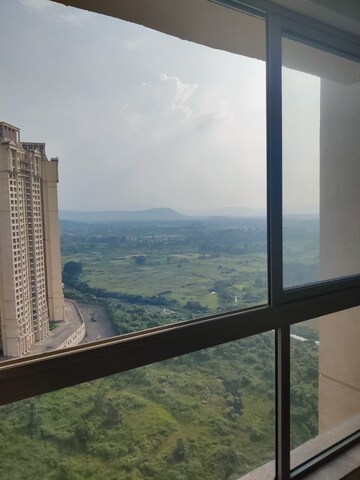 1 BHK Apartment – Exterior View View at Hiranandani Fortune City, New Panvel - for Rent