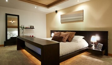 Bedroom in 2 BHK Apartment at API Vasudev Heights, Mira Road – for Sale