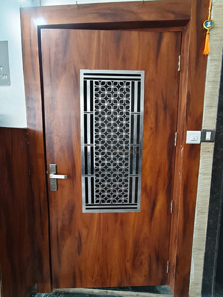 Bedroom, dharmadev-swaminarayan-park-3 2 Bedroom 1215 Sq.Ft. Apartment In Vasna Ahmedabad 8331921