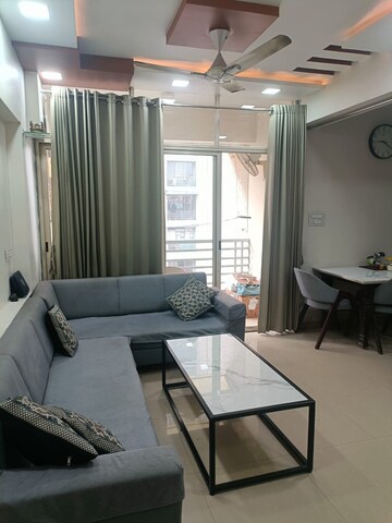 Master Bedroom in 2 BHK Apartment at Dharmadev Swaminarayan Park 3, Vasna – for Sale