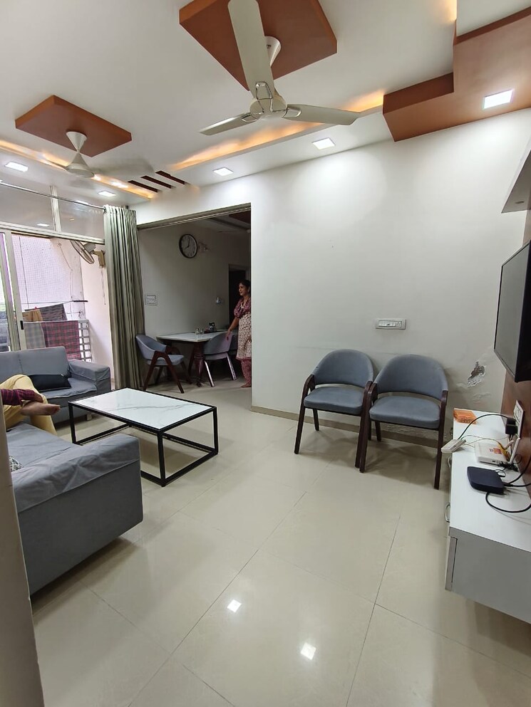 Master Bedroom, dharmadev-swaminarayan-park-3 2 Bedroom 1215 Sq.Ft. Apartment In Vasna Ahmedabad 8331921