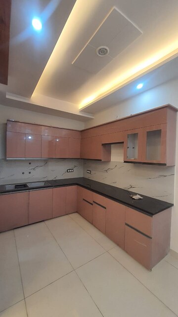 Kitchen in 2 BHK Builder Floor at Sahastradhara Road – for Sale