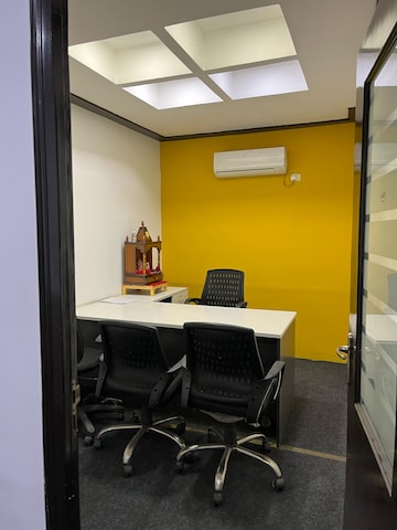 Team Area in  Office Space at Sector 4 – for Rent