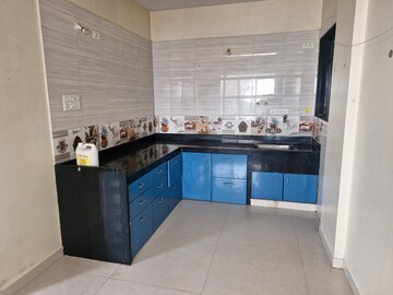 Kitchen in 3 BHK Apartment at Spring Blossom, Mundhwa – for Rent