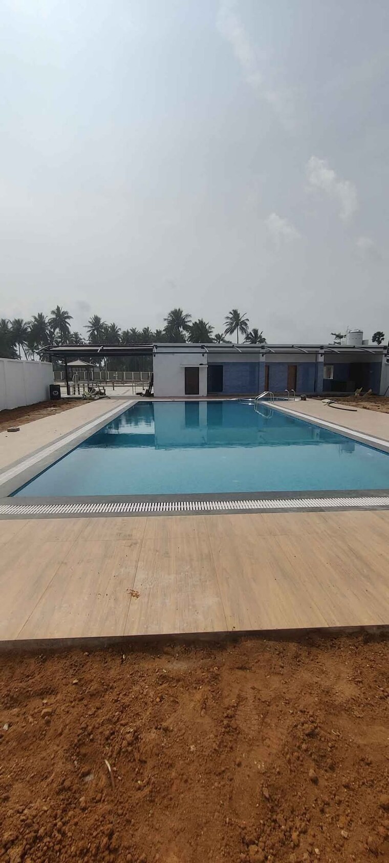 Exterior View, fathima nagar  1200 Sq.Ft. Plot In Fathima Nagar Trichy 8331995