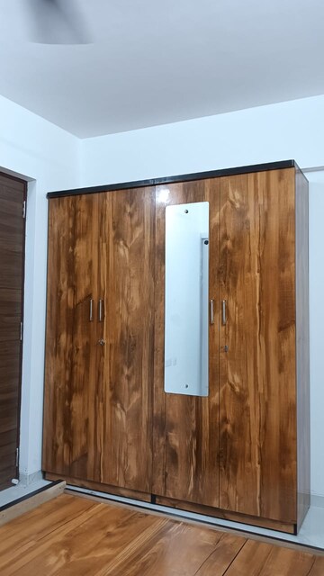 Bedroom in 1 BHK Apartment at Anant Tara, Kandivali West – for Rent