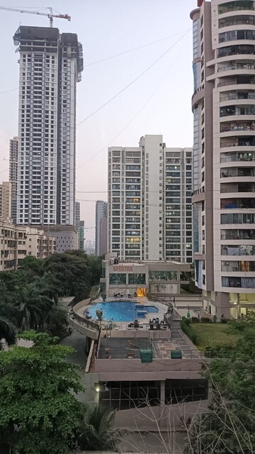 1 BHK Apartment – Exterior View View at Anant Tara, Kandivali West - for Rent