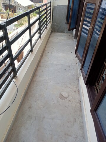Balcony in 2 BHK Builder Floor at Ignou Road – for Rent