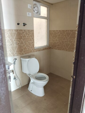Bathroom in 2 BHK Apartment at Amrapali Riverview, Amrapali Leisure Valley – for Rent