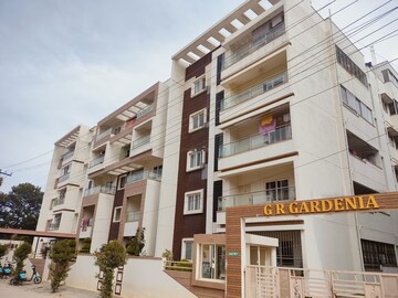 2 BHK Apartment – Exterior View View at 5 Elements GR Gardenia, Electronic City Phase I - for Rent