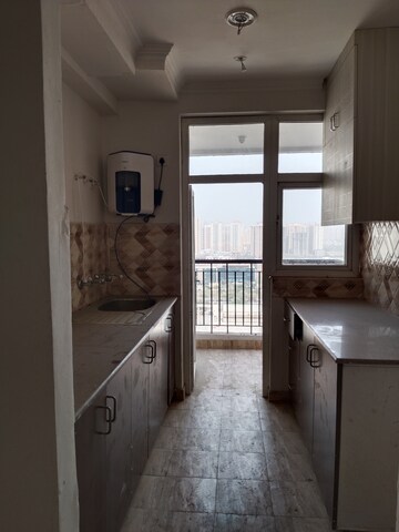 Building Lobby in 2 BHK Apartment at Amrapali Riverview, Amrapali Leisure Valley – for Rent