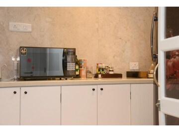 Kitchen in 3 BHK Apartment at Andheri East – for Rent