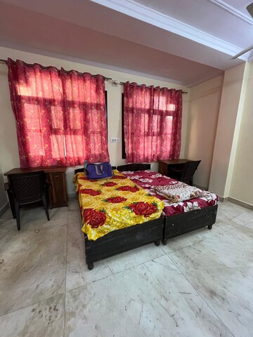 Bedroom in 2 BHK Apartment at Runwal Nirvana, Parel – for Rent