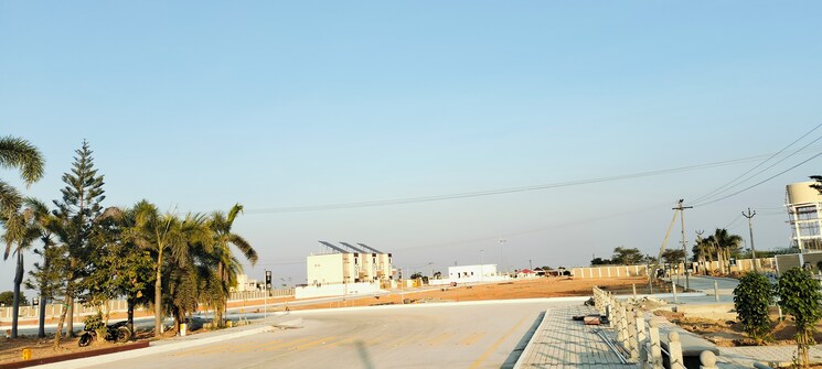 Exterior View, fathima nagar  1200 Sq.Ft. Plot In Fathima Nagar Trichy 8331995