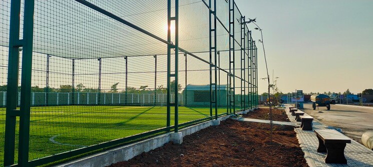 Exterior View, fathima nagar  1200 Sq.Ft. Plot In Fathima Nagar Trichy 8331995