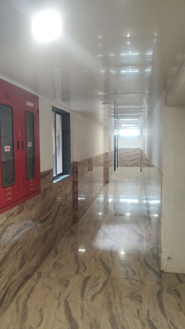 Building Lobby in 1 BHK Apartment at Universal Paradise, Vile Parle East – for Sale