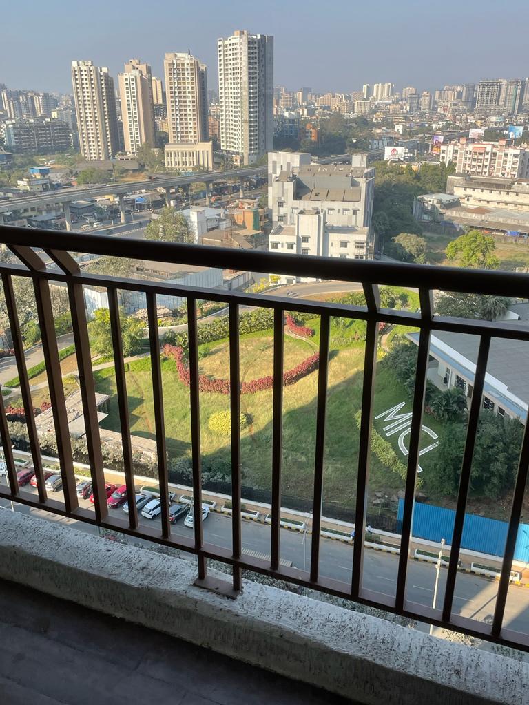 1 BHK 405 Sq.Ft. Apartment in MICL Aaradhya Highpark