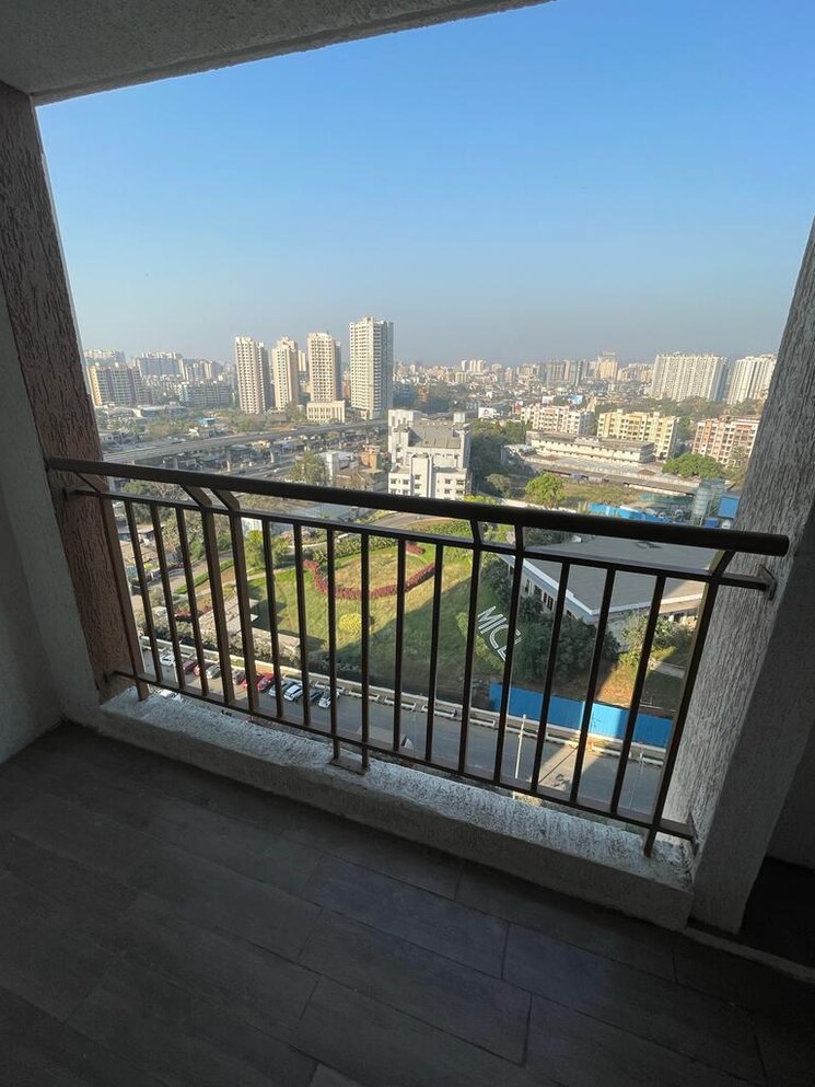 Balcony, micl-aaradhya-highpark 1 Bedroom 405 Sq.Ft. Apartment In Mira Road Thane 8332030